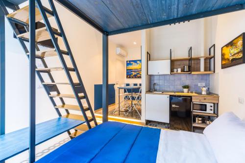 Central Station Apartments & Suites by Wonderful Italy