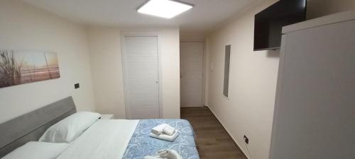 B&B Omnia Scillaにあるベッド