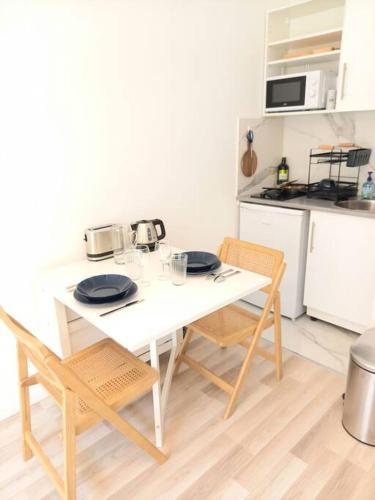 Studio Cosy à 150 m de la Mer