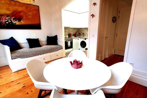 OHH - General da Silveira Flat Deluxe Apartment - Downtown
