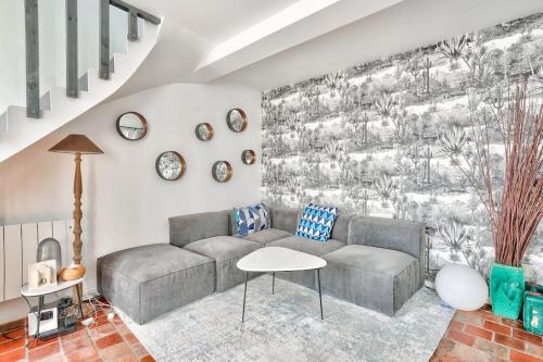 Splendide T2 à proximité du Parc Georges Brassens