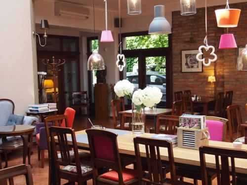 Гостиная зона в Hotel Stare Miasto Old Town