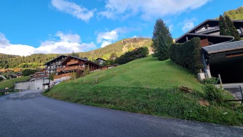 Photo de la galerie de l'établissement Les Chalets du Petit Châtel, à Châtel