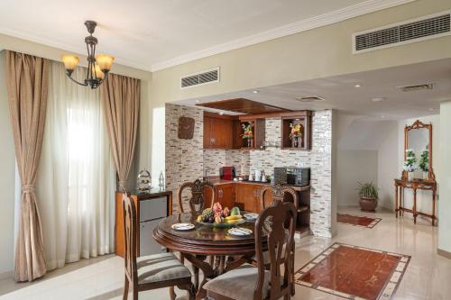 Posezení v ubytování Sultan Gardens Resort Sharm El Sheikh - Ultra All Inclusive