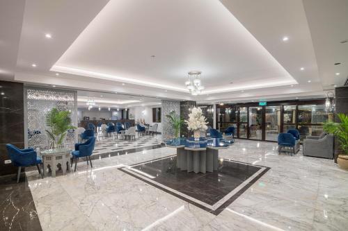 Posezení v ubytování Sultan Gardens Resort Sharm El Sheikh - Ultra All Inclusive