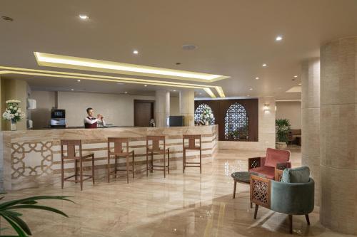 Vstupní hala nebo recepce v ubytování Sultan Gardens Resort Sharm El Sheikh - Ultra All Inclusive