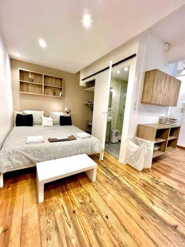 Studio quartier prisé des Carmes