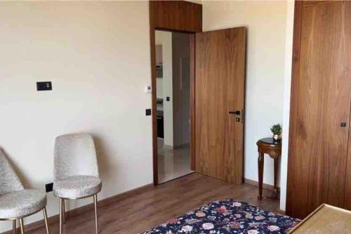 Fotografie z fotogalerie ubytování Luxury flat at Casa Finance city v destinaci Casablanca