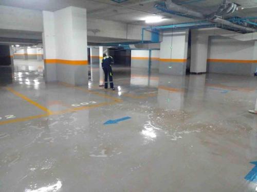 Fotografie z fotogalerie ubytování Luxury flat at Casa Finance city v destinaci Casablanca