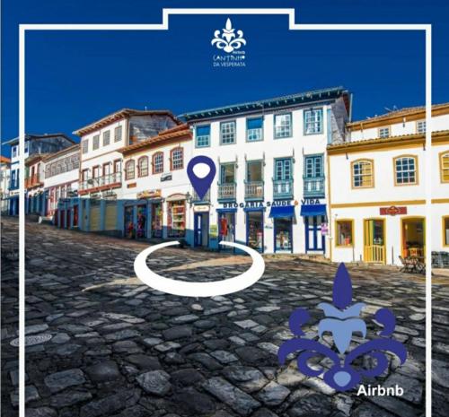 Il quartiere o una zona nella vicinanze dell'appartamento
