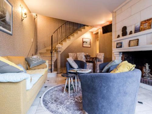 Charmant gîte au centre de Saint-Père-en-Retz, proche plages, standing château, 3 chambres, terrasse solarium - FR-1-306-1261