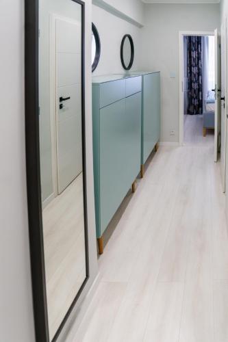 Gambar di galeri bagi Apartments Letná, AC & garage 89m2 and 44m2 di Košice