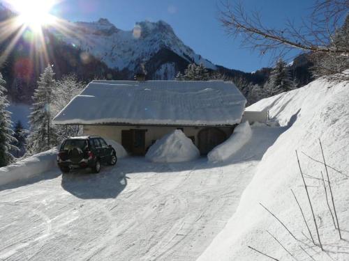 Photo de la galerie de l'établissement le marmoton, à Thônes