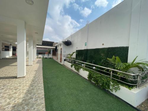 Gallery image of Hospedaje Pinos del Mar in Zorritos