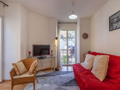 Spacieux T2 centre ville avec WIFI et équipements sportifs - FR-1-401-274