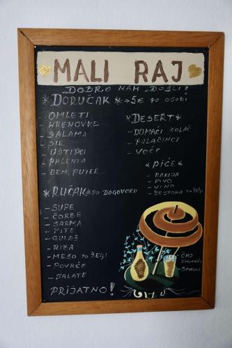 Galeriebild der Unterkunft Holiday Home a little paradise in Pale