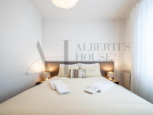 Alberti's House Oporto Central Apartment