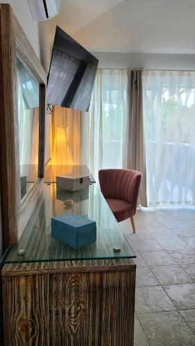 Foto dalla galleria di Tritón Hotel Boutique & Restaurant a Guayacanes