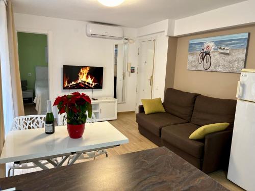 Cozy Apartment in the center of Benidorm Old Town