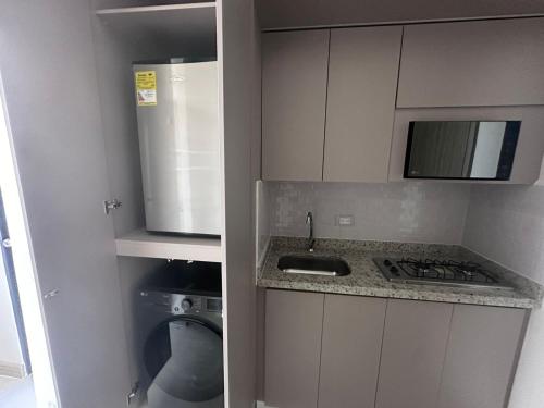 صورة لـ Luxury Studio Con Vista Pance في كالي