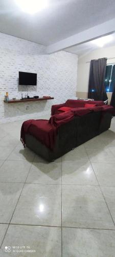 Televisyen dan/atau pusat hiburan di Suncoast House