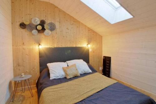 Photo de la galerie de l'établissement Jolie grange de village aménagée avec goût, à Vielle-Aure