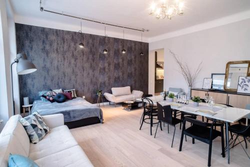 Stunning new central home near Basilica 1051 Budapest, Budapest, Október 6. utca 8 kép - 3