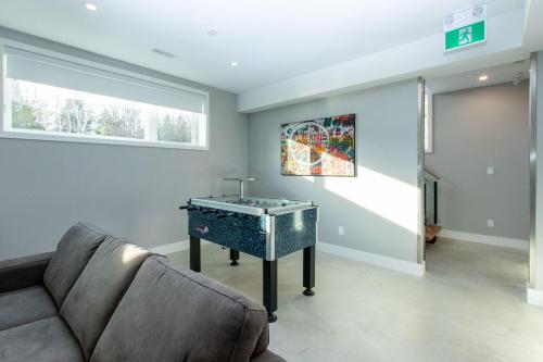 Zona de estar de 107 Birchview Trail