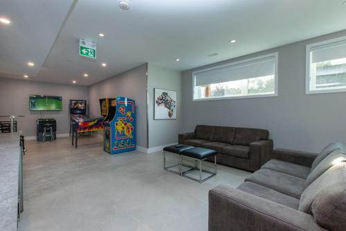 Zona de estar de 107 Birchview Trail