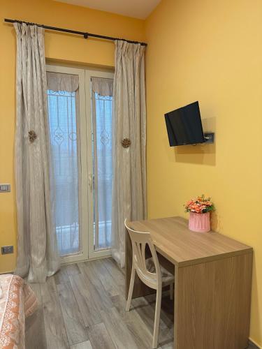 Μια τηλεόραση ή/και κέντρο ψυχαγωγίας στο Villa Magiola Pompei