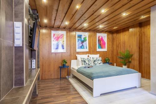 Feel Home at the heart of the City