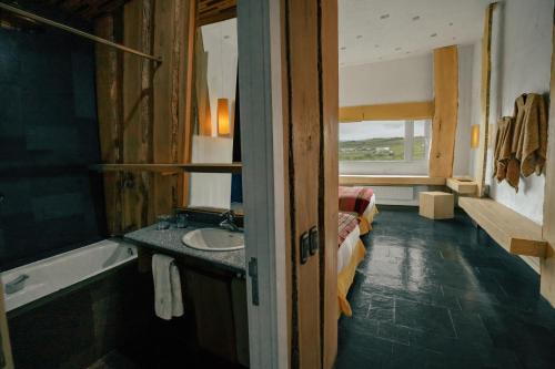 プエルト・ナタレスにあるRemota Patagonia Lodgeのギャラリーの写真