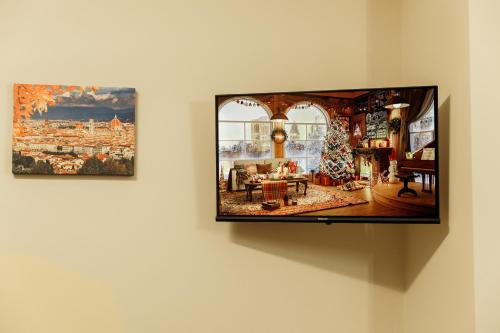 Vintage apartments in the center of Florence
