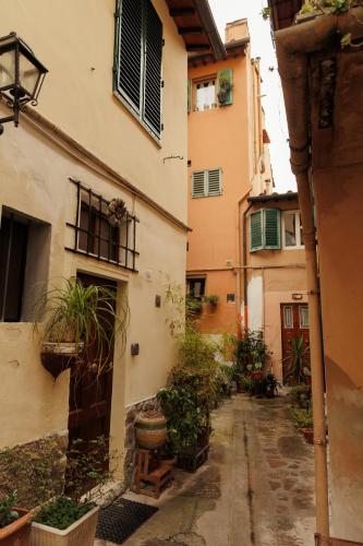 Vintage apartments in the center of Florence