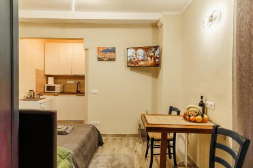 Vintage apartments in the center of Florence