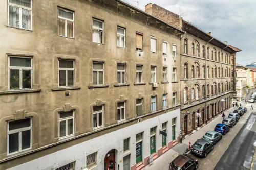 ErkelHouse Cosy Apartment  petite 1092 Budapest, 3 Erkel utca kép - 3