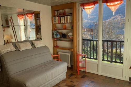 Cozy and charming 40 m in Le Monêtier-les-Bains