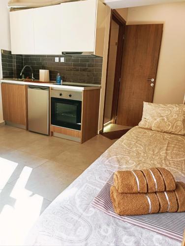 Ibis studio close to Aristotelous Square