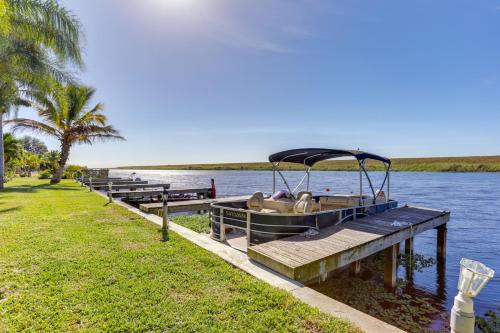Gallery image of Okeechobee Cabin with Patio and Community Pool! in Okeechobee