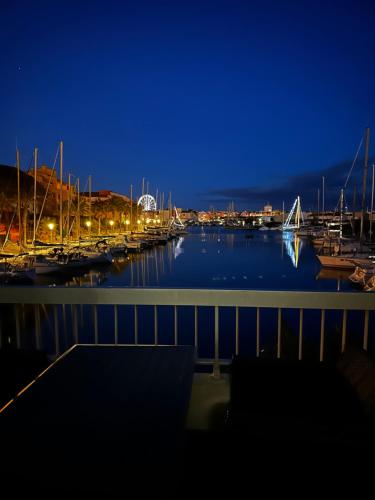 Duplex sur Marinas Cap d'Agde photo 21