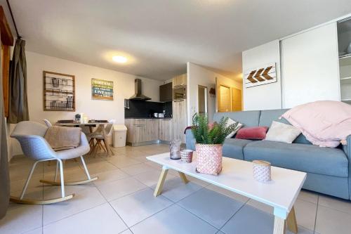 Welcoming well-equipped studio for vacations