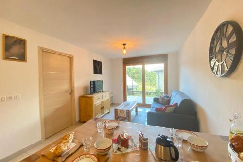 Luxury apartment close to the slopes