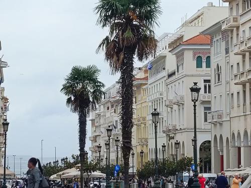 Ibis studio close to Aristotelous Square