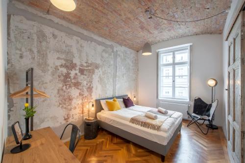 Historic Apartment in Budapest Downtown