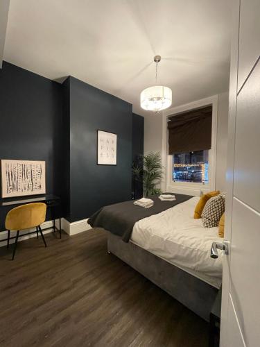 Brighton City Centre 2 Bed, Perfect Cosy Stylish Apartment, Close To Shops And Beach! Sleeps 6 photo 3