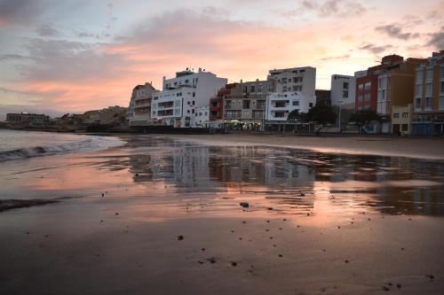 El Medano, nice apartment near the beach.