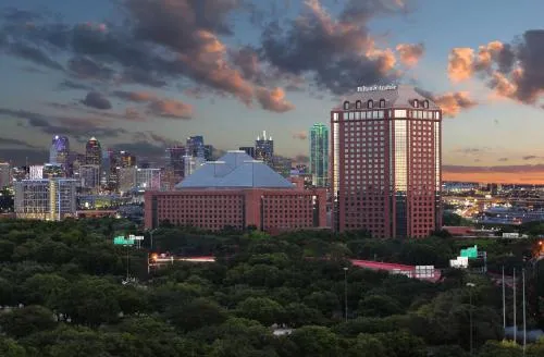 Hilton Anatole in Irving