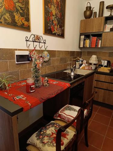 Fotografie z fotogalerie ubytování B & V HOME e Restaurant Home v destinaci Montemerano