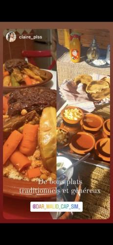 Mâncare la sau în apropiere de această pensiune