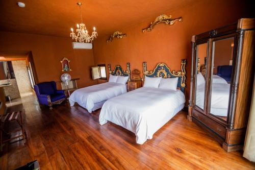 Gallery image of DE SOL Y BARRO Moche Trujillo in Trujillo